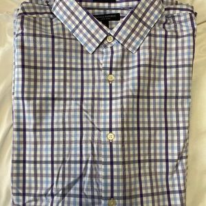 Banana Republic Mens Shirt XL - Camden fit, non-iron